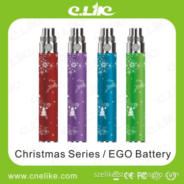 2014 Christmas Gift Crazy Selling New EGO Battery E-Cigarette